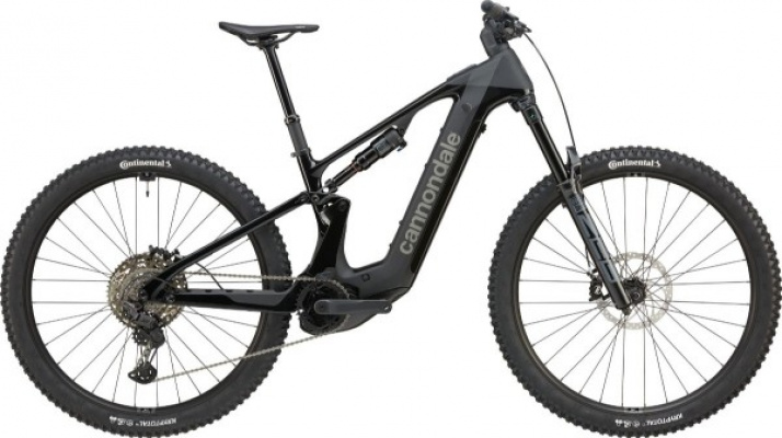 Cannondale Moterra Carbon 2 - Nearly New - XL
