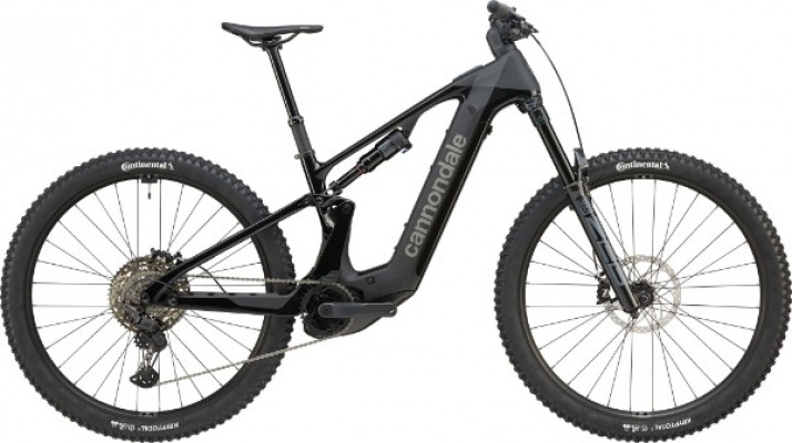 Cannondale Moterra Carbon 2