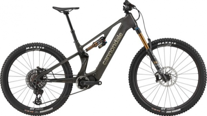 Cannondale Moterra SL 1 - Nearly New - XL