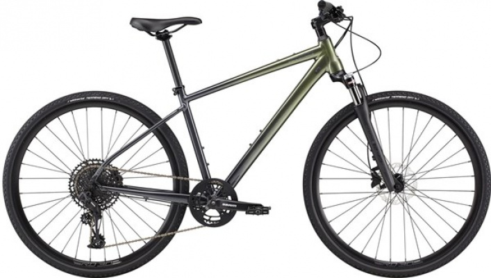 Cannondale quick 1 2018 sale