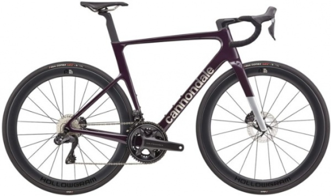 Cannondale SuperSix EVO Hi-MOD 2