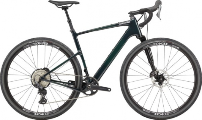 Cannondale Topstone Carbon 2 Lefty