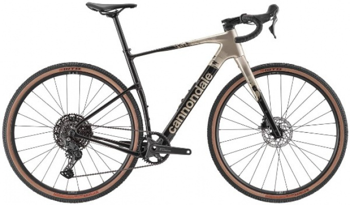 Cannondale Topstone Carbon 4 CUES 1x