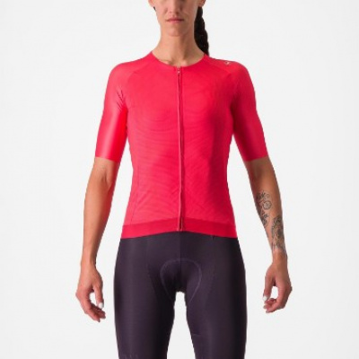Castelli Aero Pro 7.0 Womens Short Sleeve Jersey