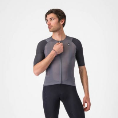 Castelli Aero Race 8S Short Sleeve Cycling Jersey