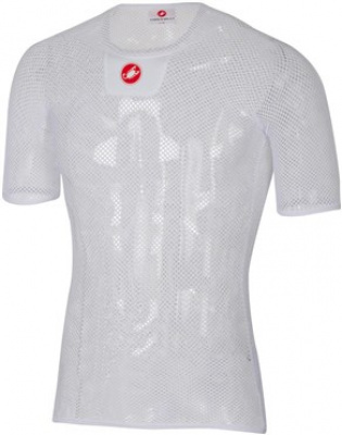 Castelli Core Mesh 3 Short Sleeve Cycling Base Layer