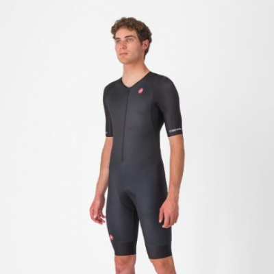 Castelli Core Short Sleeve Cycling Tri Suit
