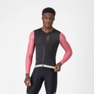 Castelli Corretto Long Sleeve Cycling Jersey