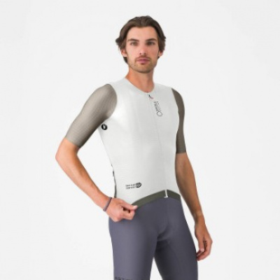 Castelli Corretto Short Sleeve Cycling Jersey