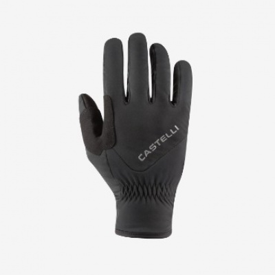 Castelli Entrata Thermal 3 Winter Long Finger Cycling Gloves