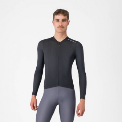 Castelli Espresso 2 Long Sleeve Cycling Jersey
