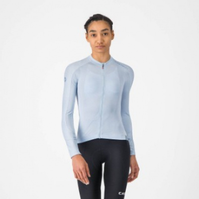Castelli Espresso 2 Womens Long Sleeve Cycling Jersey