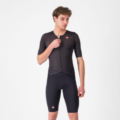 Castelli Free Sanremo 3 Short Sleeve Cycling Tri Suit