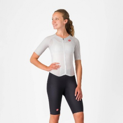 Castelli Free Sanremo 3 Womens Short Sleeve Tri Suit