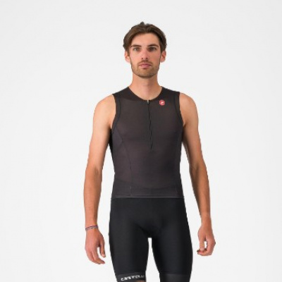 Castelli Free Speed 3 Cycling Tri Top