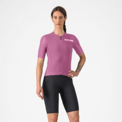 Castelli Premio Evo Womens Short Sleeve Cycling Jersey