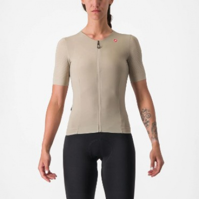 Castelli Premio Womens Short Sleeve Cycling Jersey
