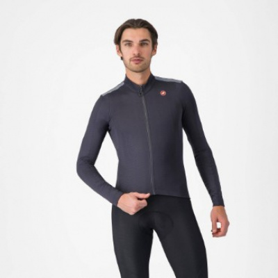 Castelli Puro 4 Long Sleeve Cycling Jersey