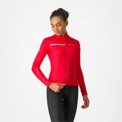 Castelli Sinergia 2 Womens Long Sleeve Cycling Jersey