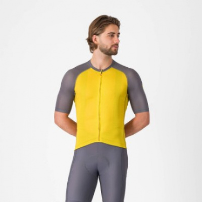 Castelli Unlimited Endurance 3 Short Sleeve Cycling Jersey