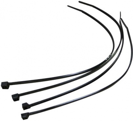 Cateye 4 X Zip Ties Computer Bracket