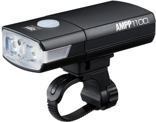 Cateye AMPP 1100 Lumens USB Rechargeable Front Light