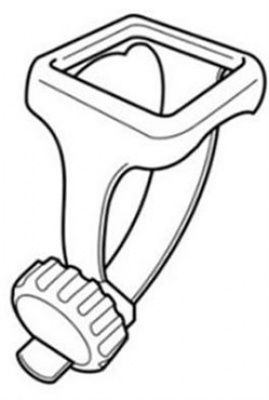 Cateye Strada Flex Tight Bracket