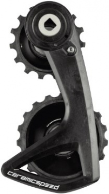 CeramicSpeed OSPW RS Alpha Disc Sram Red/Force AXS Pulley Wheels