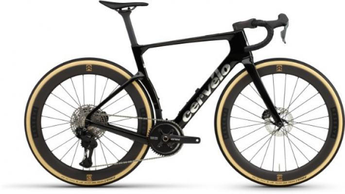 Cervelo Aspero-5 GRX RX825 Di2