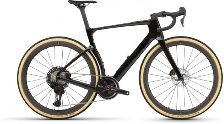 Cervelo Aspero-5 Shimano GRX RX825 Di2 1