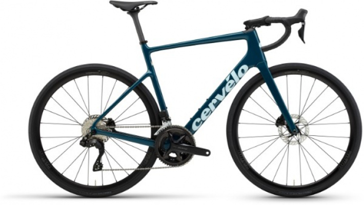 Cervelo Caledonia 105 Di2