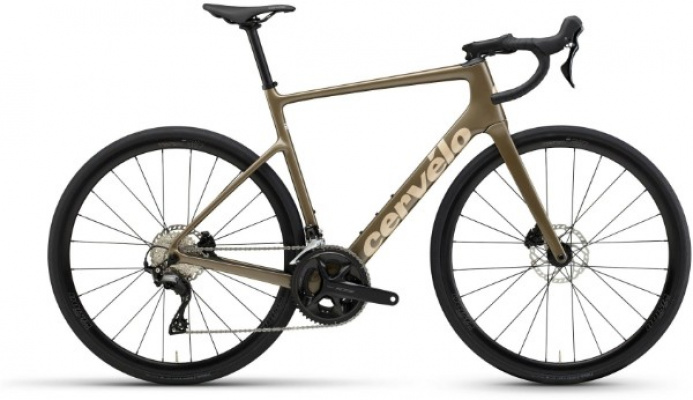 Cervelo Caledonia 105
