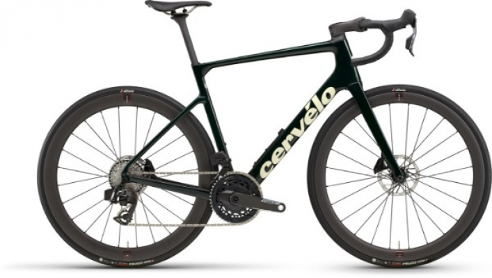 Cervelo Caledonia-5 Force AXS