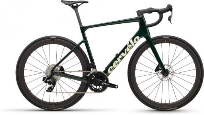 Cervelo Caledonia-5 Rival AXS
