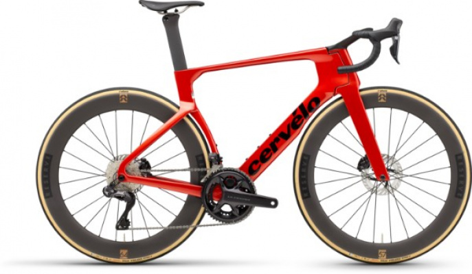 Cervelo S5 Ultegra Di2
