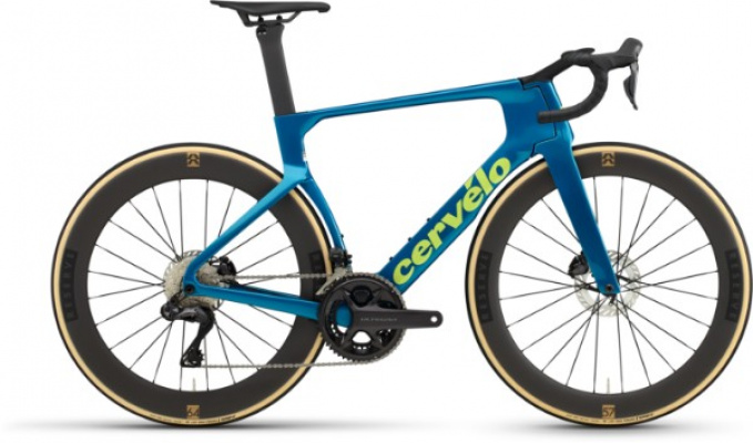 Cervelo S5 Ultegra Di2