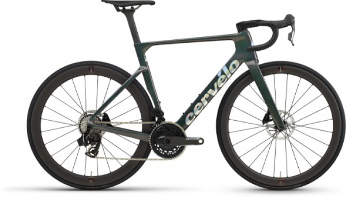 Cervelo Soloist Force AXS