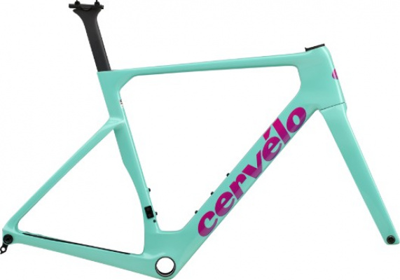 Cervelo Soloist Frameset