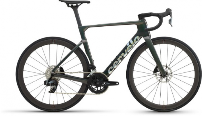 Cervelo Soloist Rival AXS