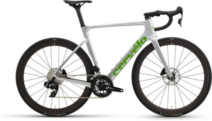 Cervelo Soloist Rival AXS