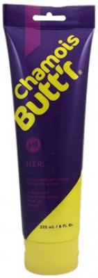Chamois Buttr Anti Chafe Her - 235ml Tube