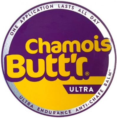 Chamois Buttr Ultra Balm Anti Chafe 142g Tub