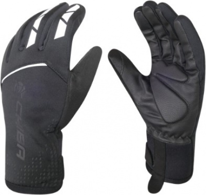 Chiba 2nd Skin Light-Line Waterproof Long Finger Gloves