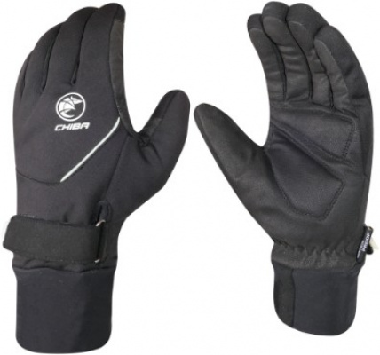 Chiba Rain Pro Waterproof Long Finger Gloves
