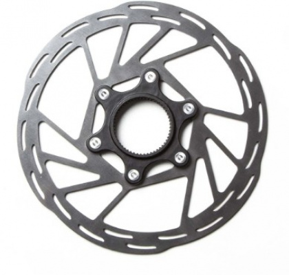 Clarks A1 Black Centrelock Rotor