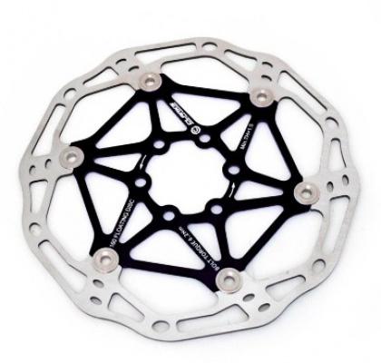 Clarks CFR-02 Floating 6 Bolt Rotor