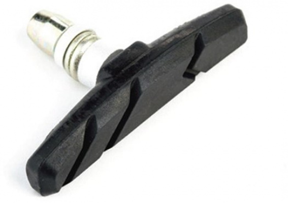 Clarks Clarks MTB/Hybrid V-Brake Pads Cantilever Brake Block Threaded Type 70mm