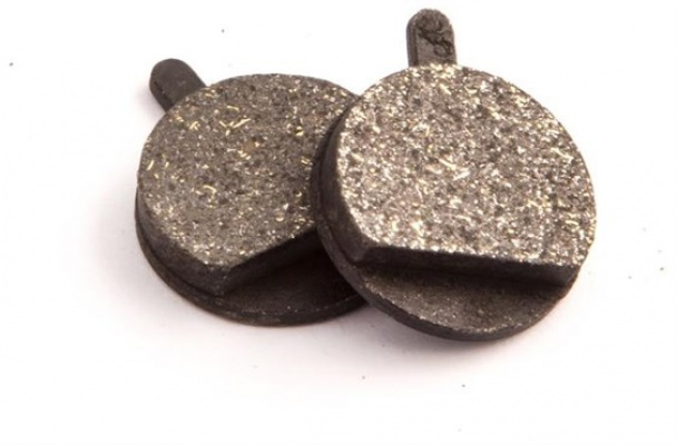 Clarks Organic Disc Brake Pads for Clarks CMD-(8/11/16) Mechanical Disc Brakes