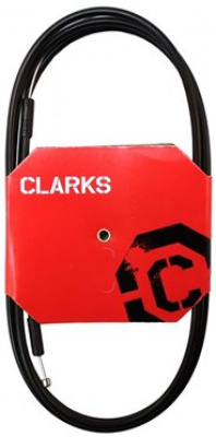Clarks Universal SS Gear Cable W/SP4