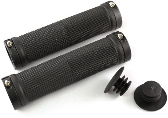 Clarks Vice Lock-on MTB Handlebar Grips